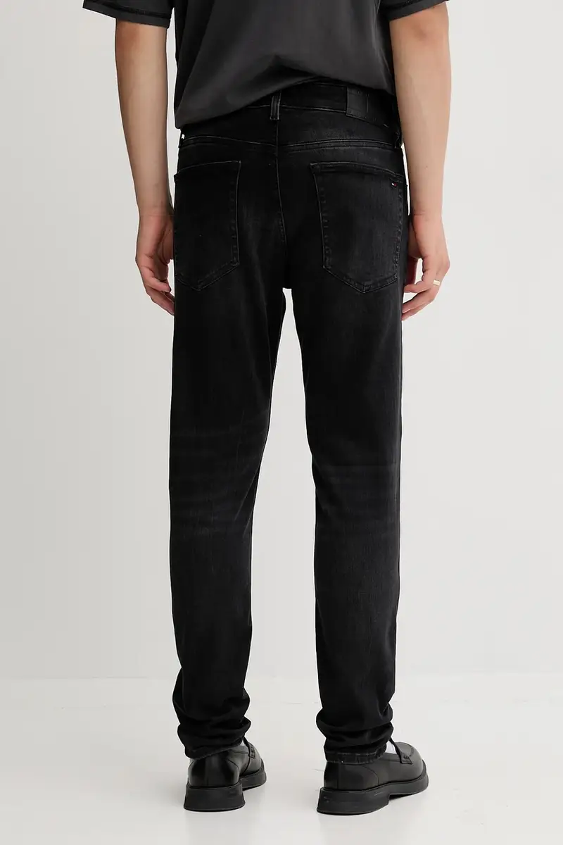 Tommy Jeans Jeans Uomo Nero 3153400 miniatura 3