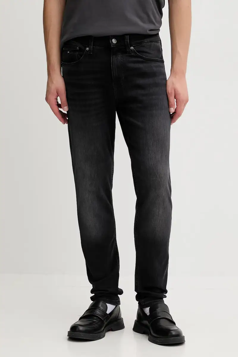 Tommy Jeans Jeans Uomo Nero 3153400
