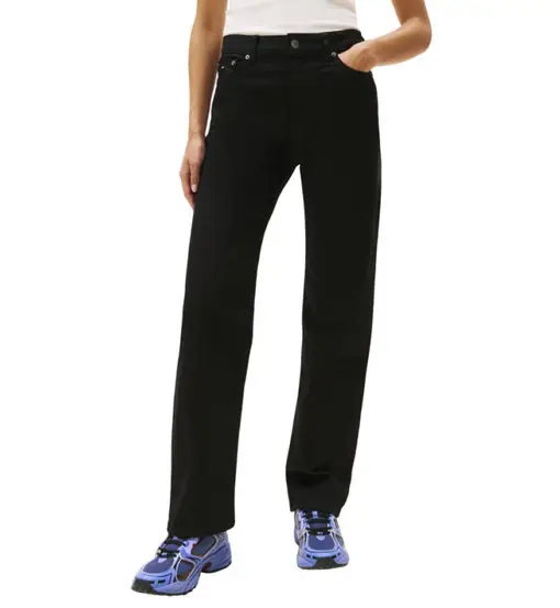 Kira MR W - pantaloni lunghi - donna Black