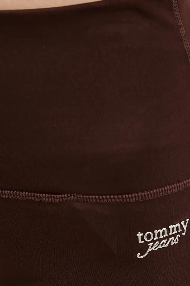 Tommy Jeans Jeans Donna Marrone 3772434 miniatura 3