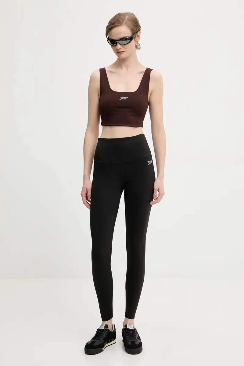 Tommy Jeans Jeans Donna Nero 3777962 miniatura 2