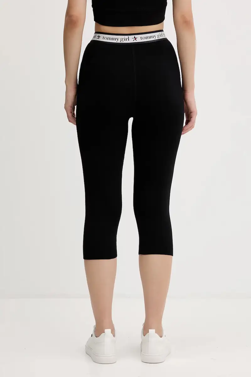 Tommy Jeans Jeans Donna Nero 3920841 miniatura 3