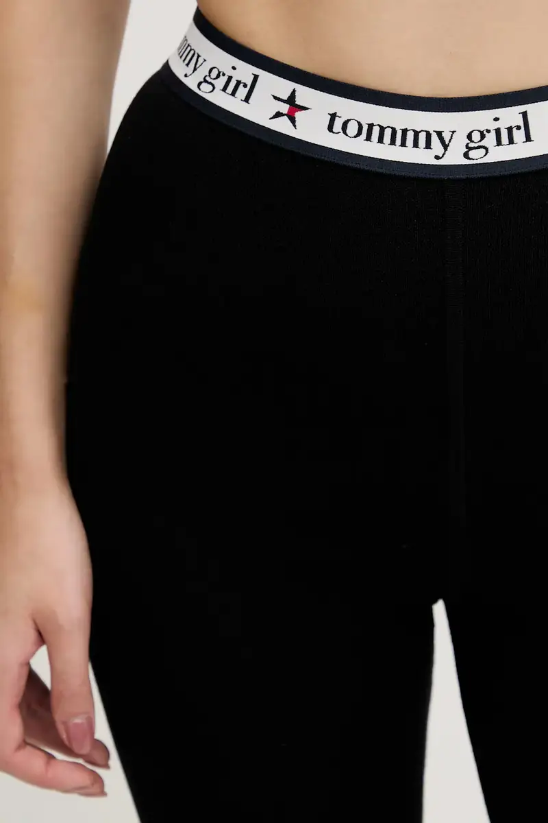 Tommy Jeans Jeans Donna Nero 3920841 miniatura 4