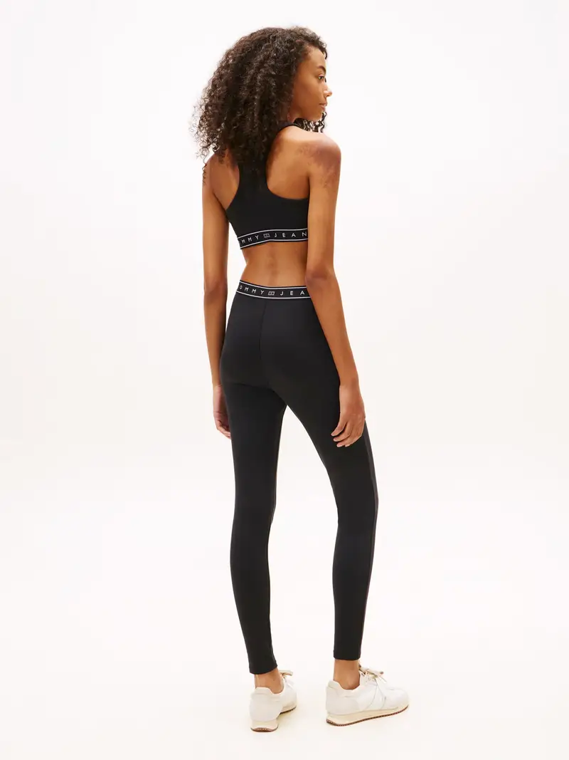 Tommy Jeans Leggings Bianco 3940432 miniatura 3