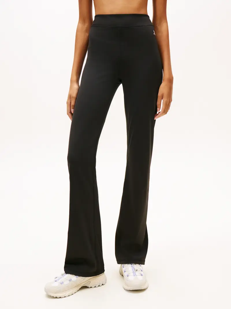 Tommy Jeans Leggings Bianco 3965492 miniatura 2