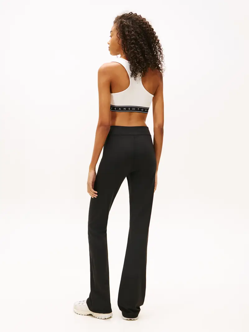 Tommy Jeans Leggings Bianco 3965492 miniatura 3