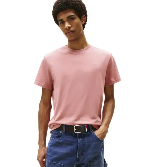 Linear M - T-shirt - uomo Light Pink