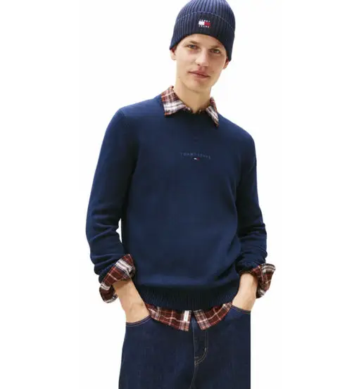 Linear - maglione - uomo Blue