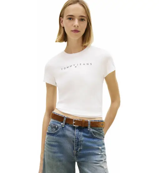 Tommy Jeans T-shirt Donna 4211911