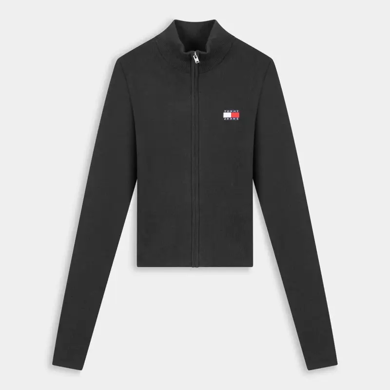 Tommy Jeans Jeans Donna Nero 2859239