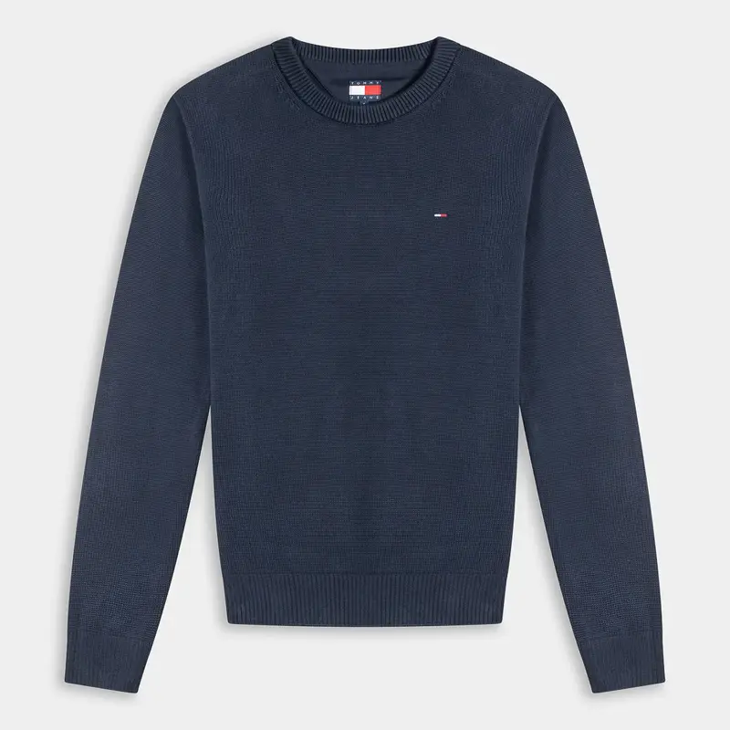 Tommy Jeans Felpe Uomo Blu 3416184