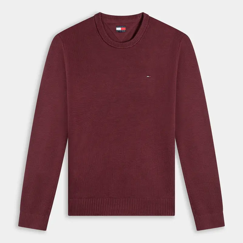 Tommy Jeans Jeans Uomo Bordeaux 4085248