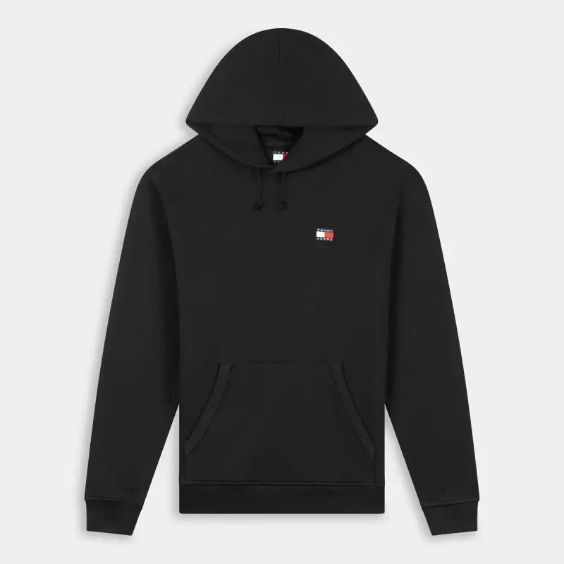 Tommy Jeans Felpe Uomo Nero 3416182