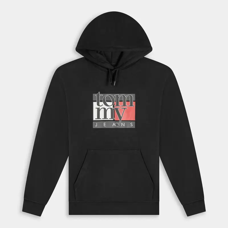 Tommy Jeans Jeans Uomo Nero 4060088