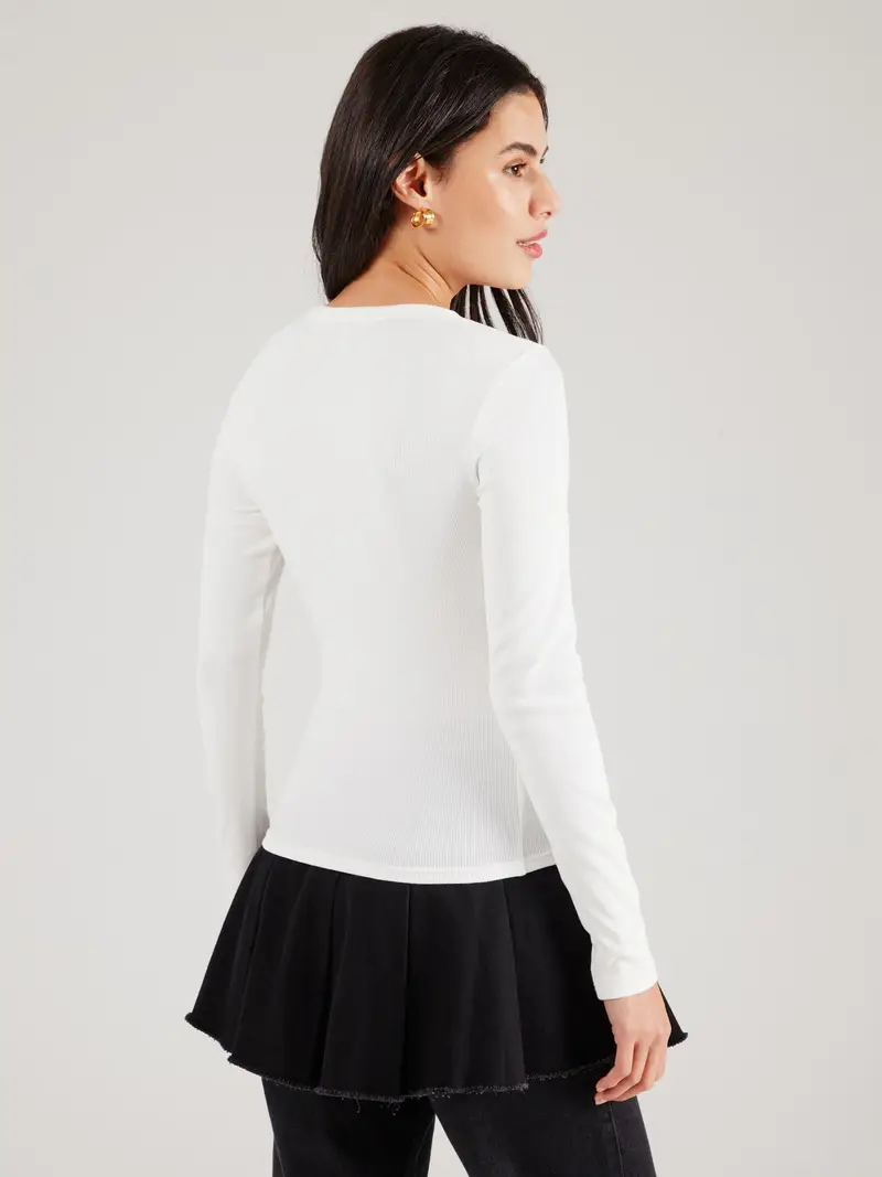 Maglietta bianco miniatura 3