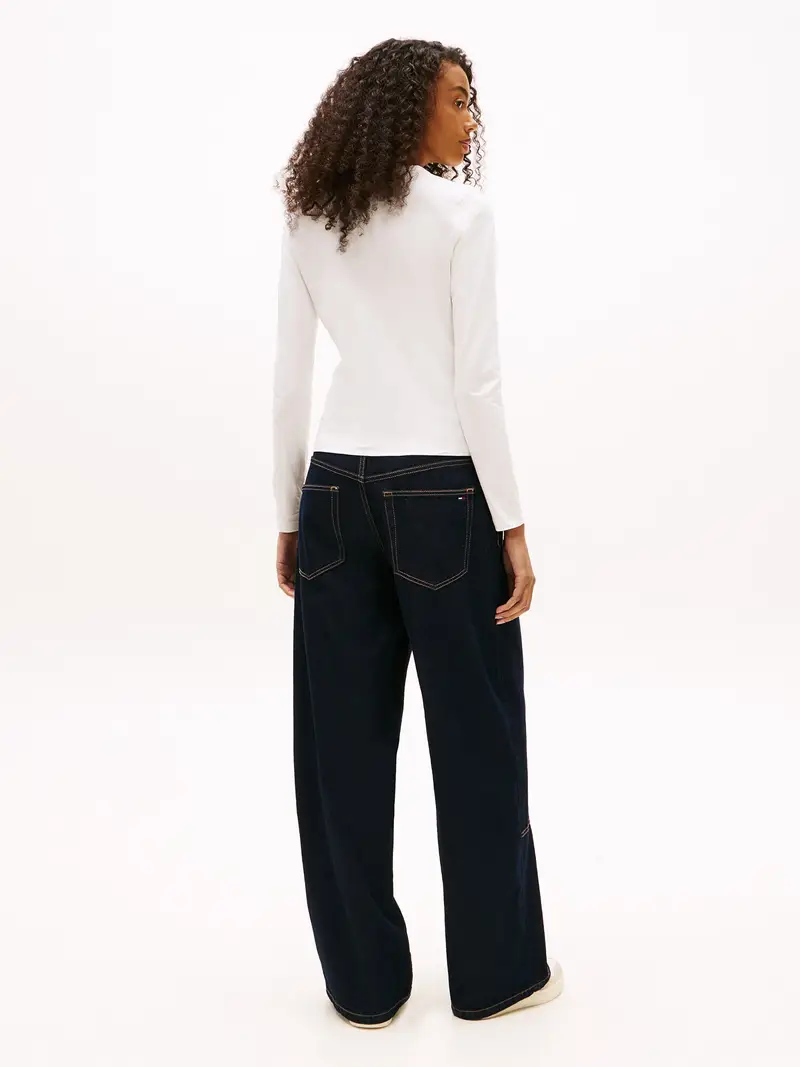 Maglietta bianco miniatura 3