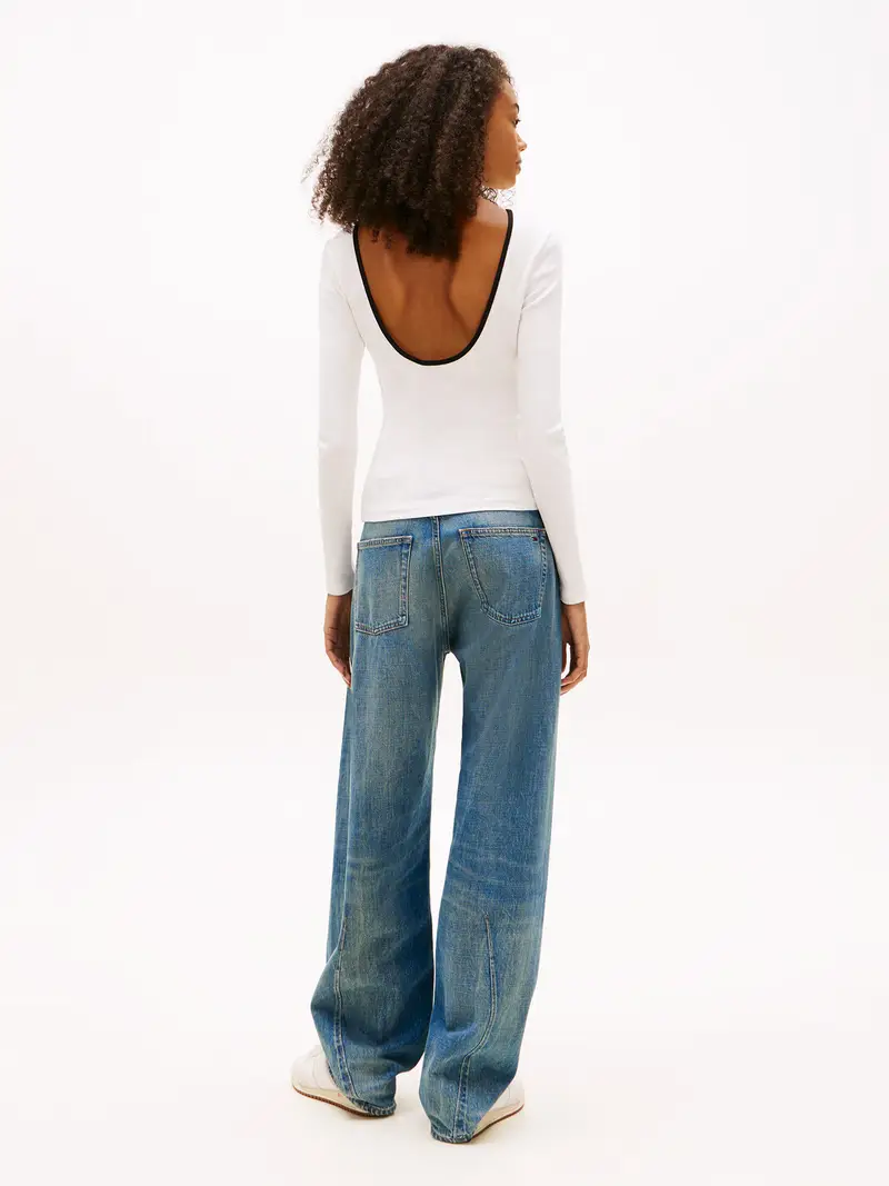 Maglietta bianco miniatura 3