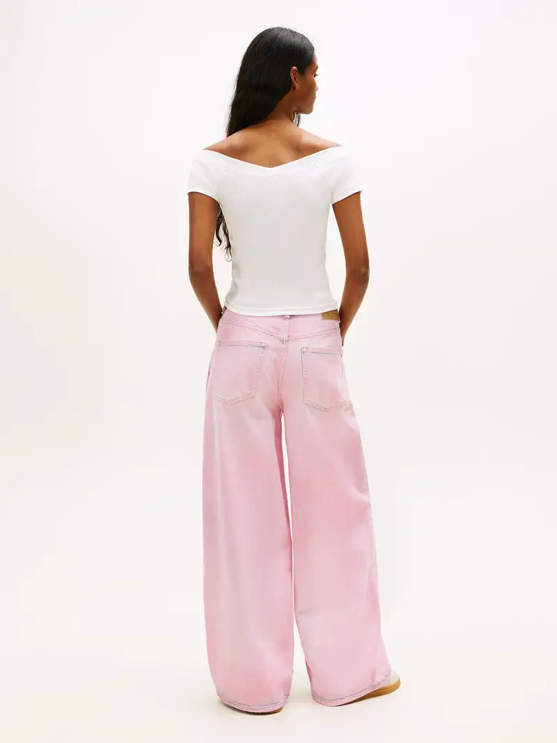 Maglietta bianco miniatura 3