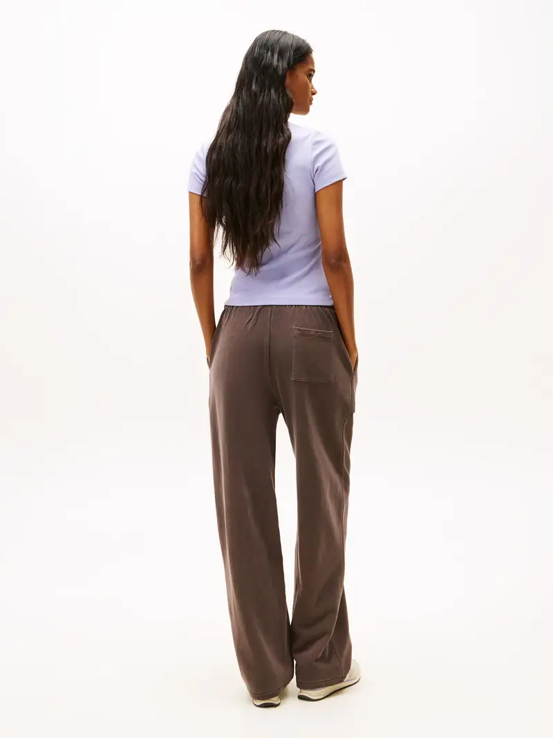 Maglietta blu chiaro miniatura 3