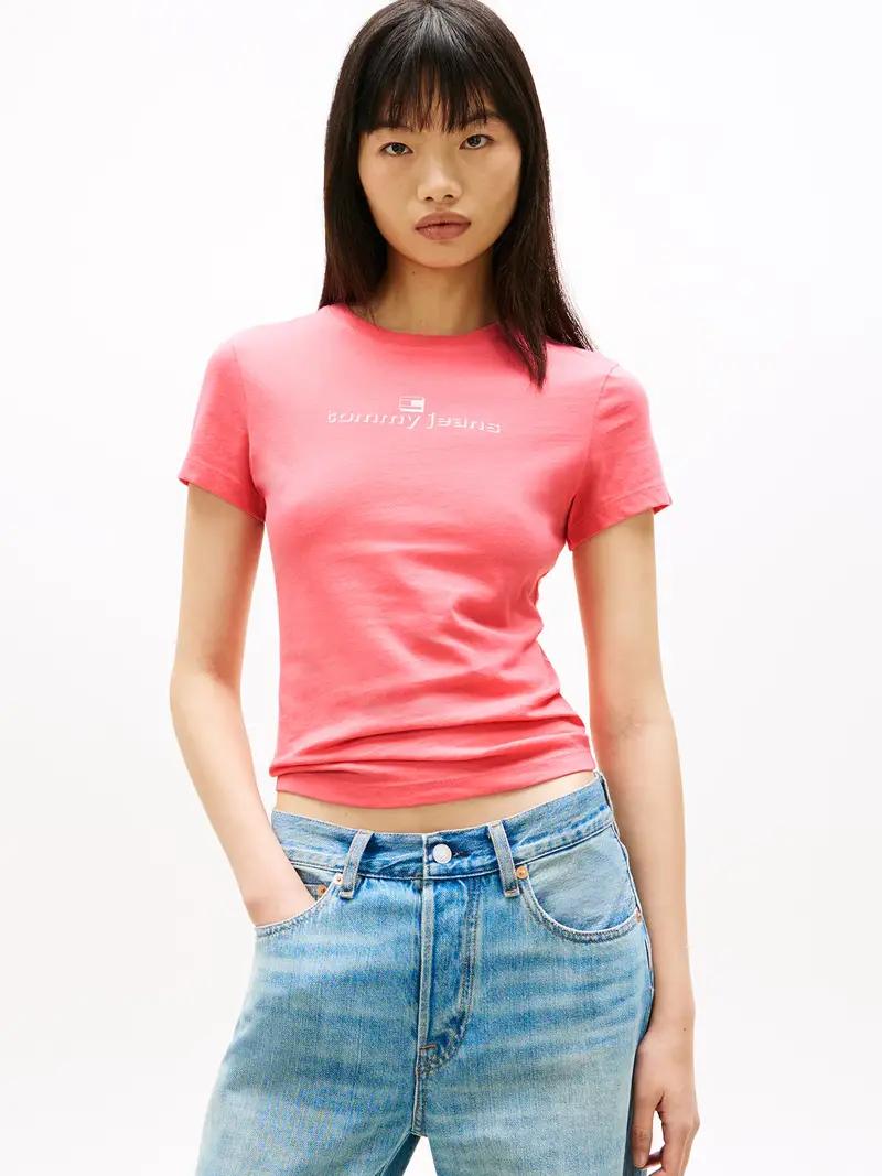 Maglietta ESS pitaya / bianco miniatura 2