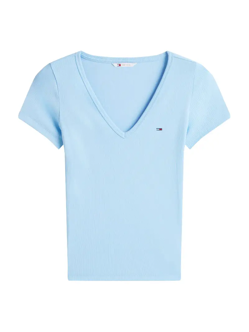 Maglietta ESSENTIAL blu cielo