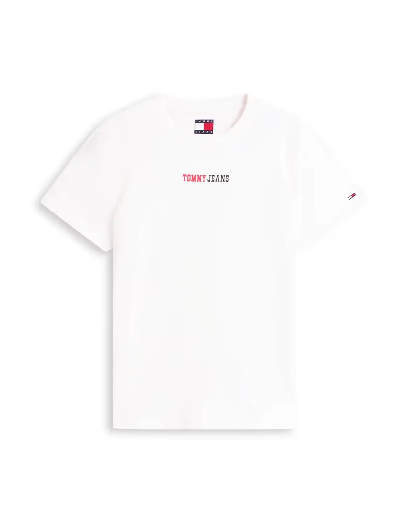 Maglietta ESSENTIAL navy / rosa / bianco