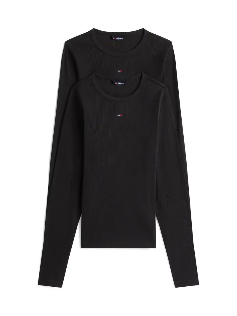 Maglietta ESSENTIAL nero