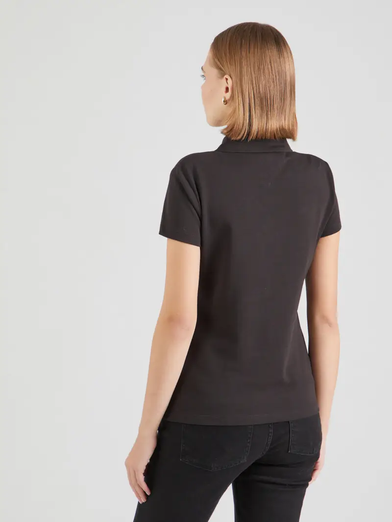 Maglietta ESSENTIAL nero miniatura 3