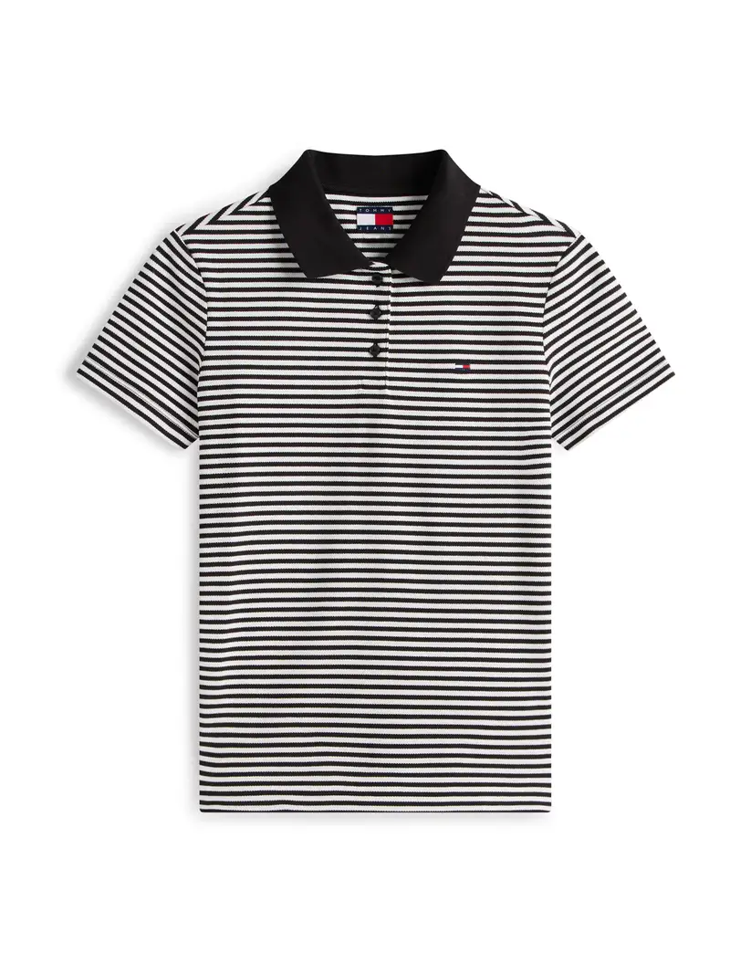 Maglietta ESSENTIAL nero / bianco