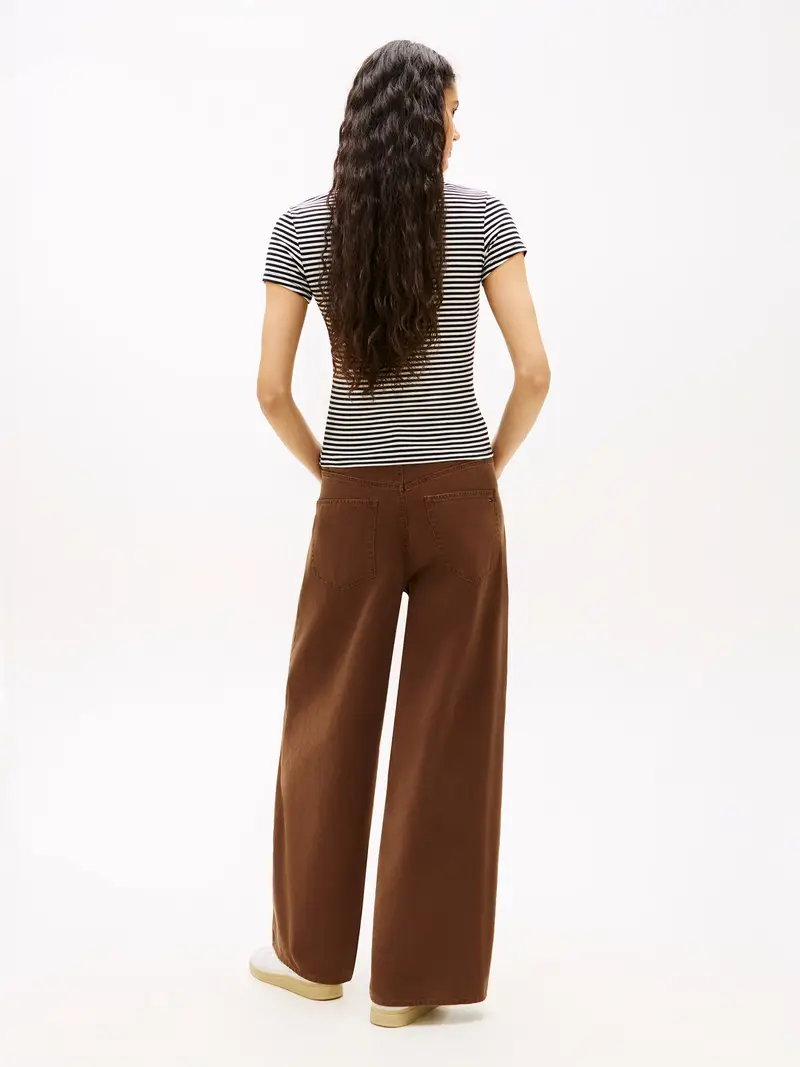 Maglietta ESSENTIAL nero / bianco miniatura 3