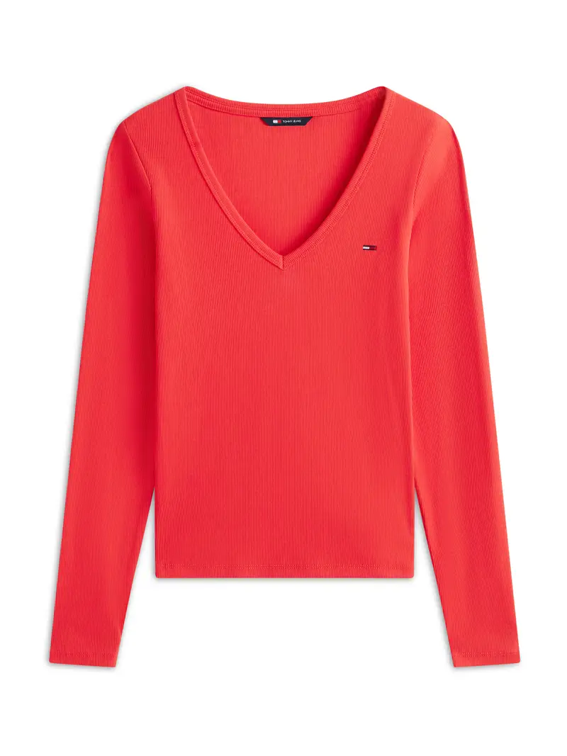 Maglietta ESSENTIAL rosso chiaro