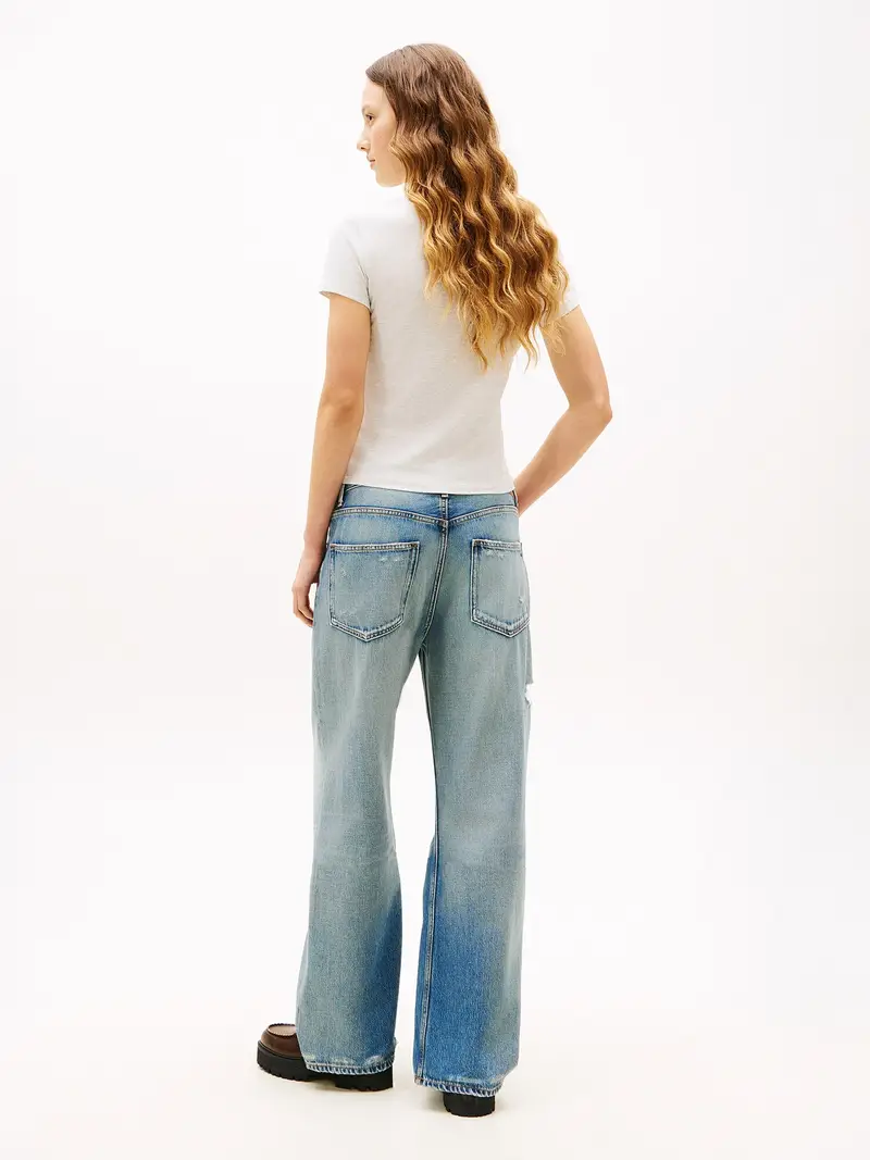 Maglietta grigio sfumato miniatura 3