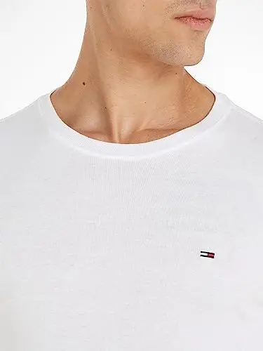 Tommy Jeans Jeans Uomo Bianco 3232774 miniatura 3