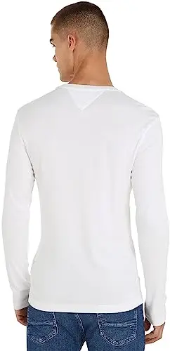 Tommy Jeans Jeans Uomo Bianco 3141257 miniatura 2