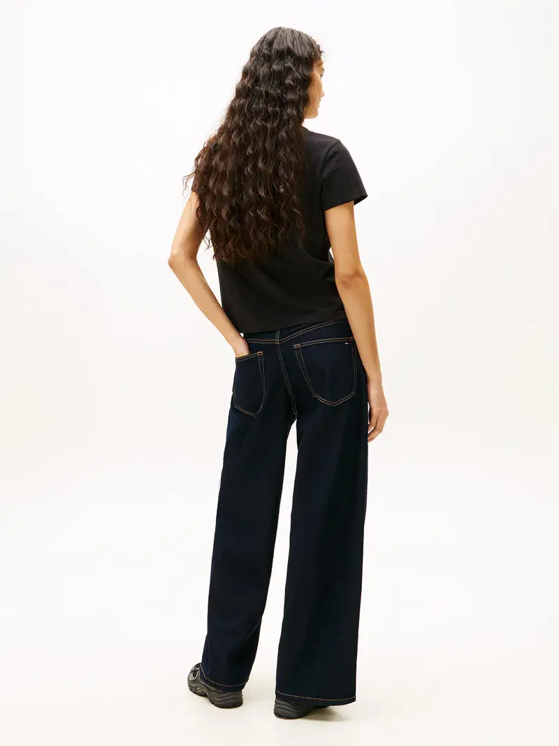 Maglietta marino / rosso sangue / nero / bianco miniatura 3