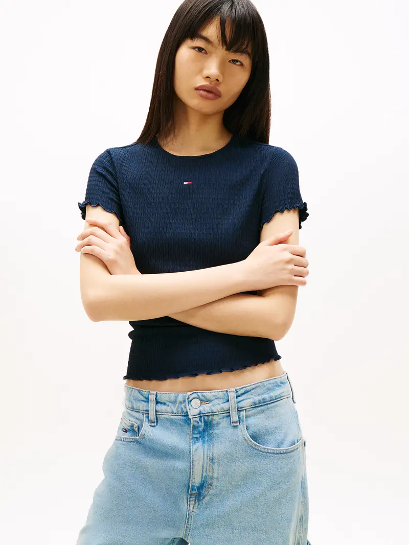 Maglietta navy miniatura 2