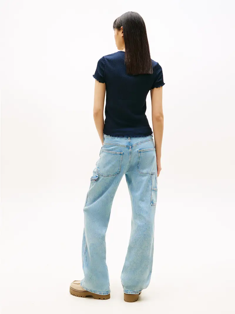 Maglietta navy miniatura 3