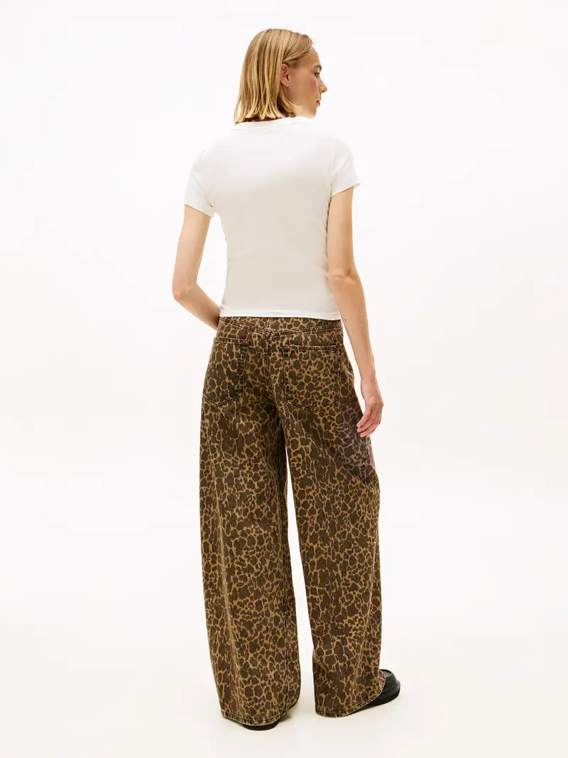 Maglietta navy / bianco miniatura 3