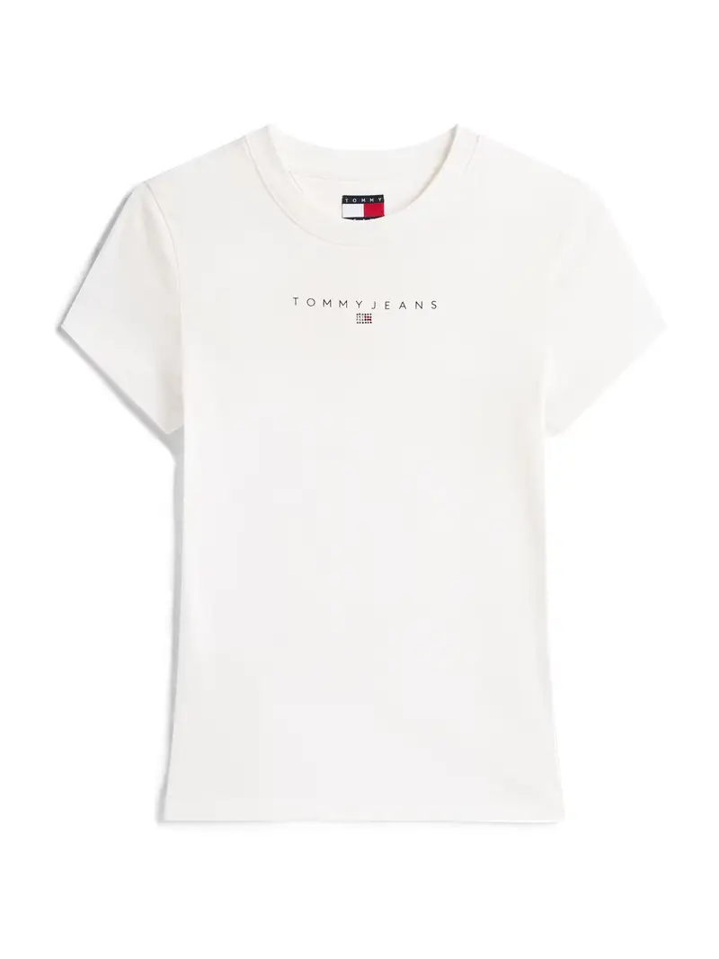 Maglietta navy / bianco