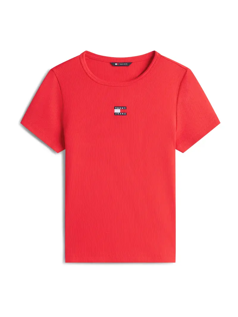 Maglietta navy / rosso / bianco