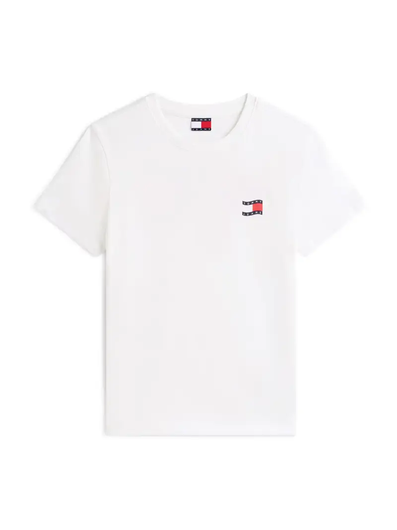 Maglietta navy / rosso / bianco