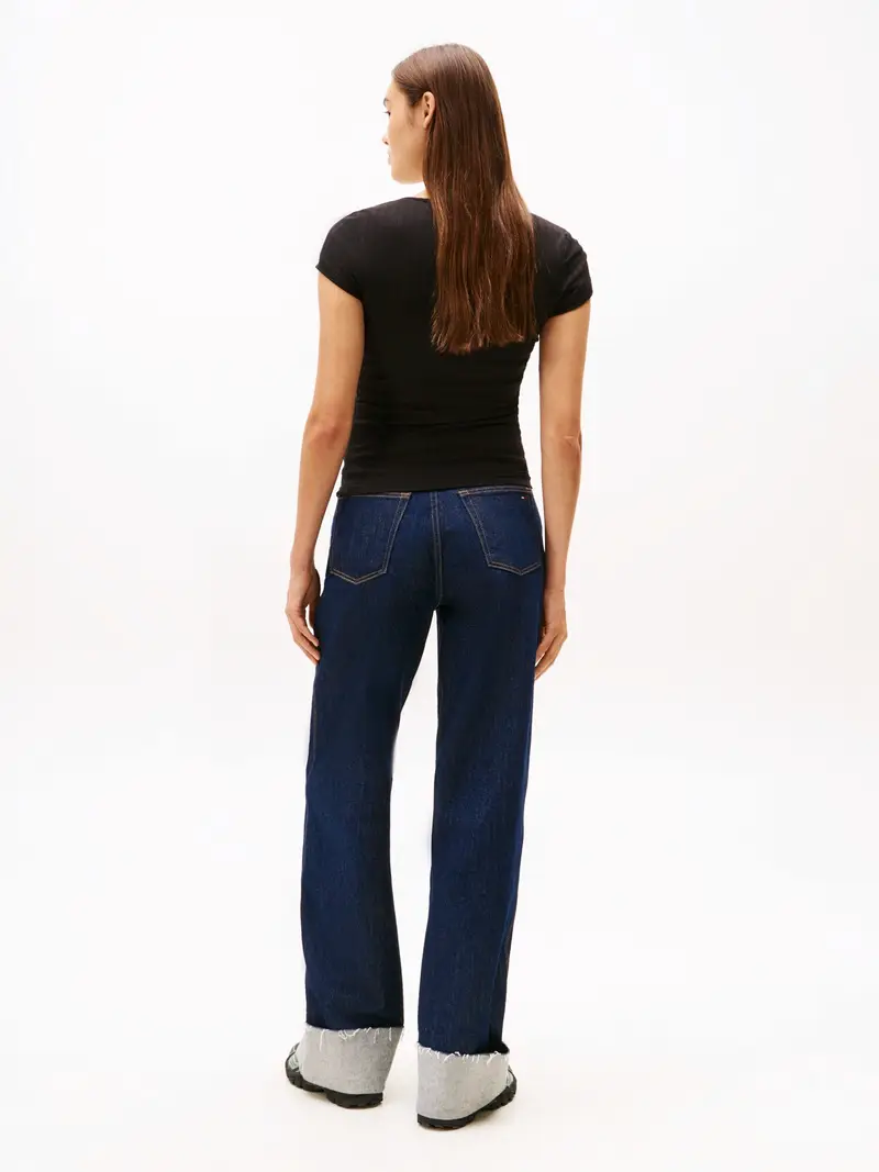 Maglietta nero miniatura 3