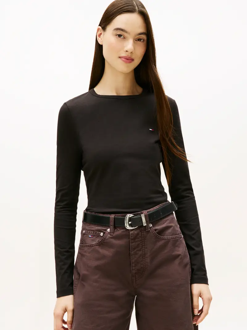 Maglietta nero miniatura 2