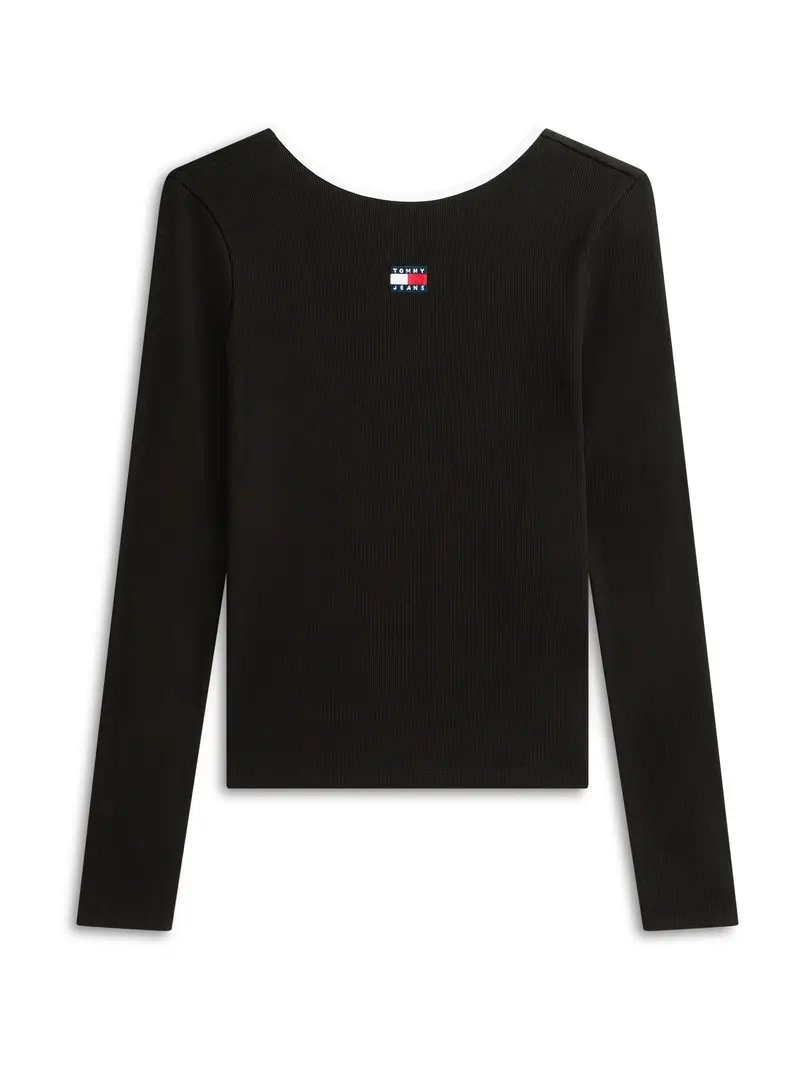 Maglietta nero / bianco