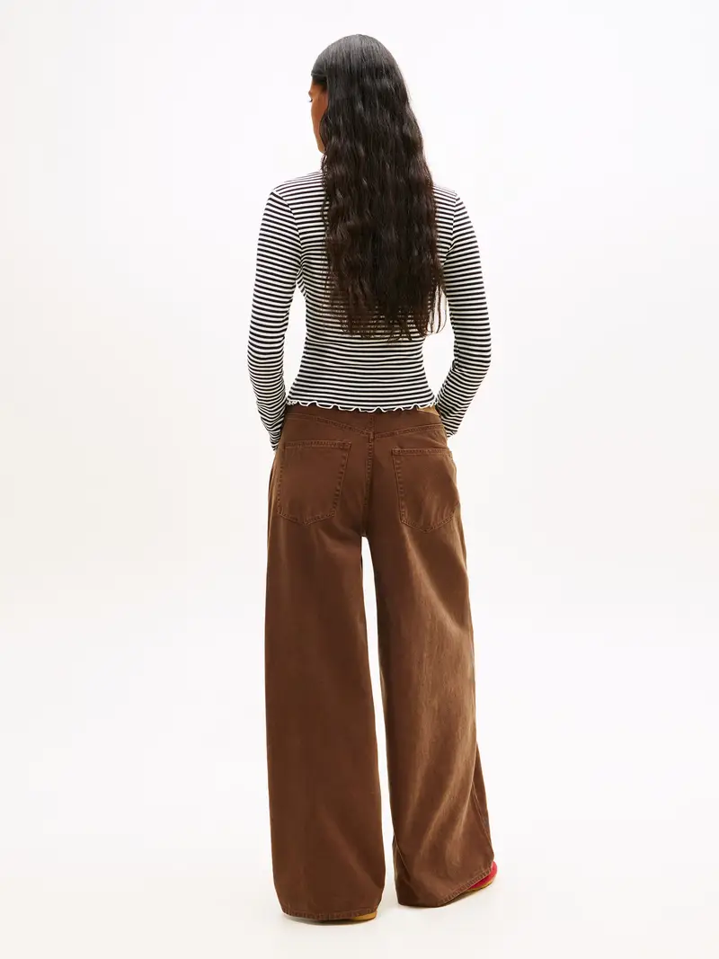 Maglietta nero / bianco miniatura 3