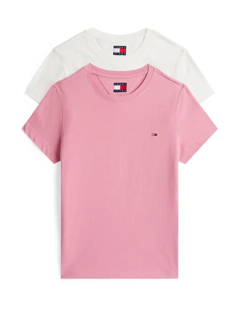 Tommy Jeans Jeans Rosa 1980197
