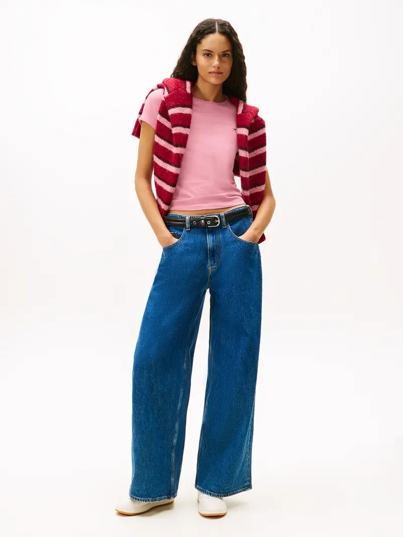 Tommy Jeans Jeans Bianco 1980197 miniatura 3