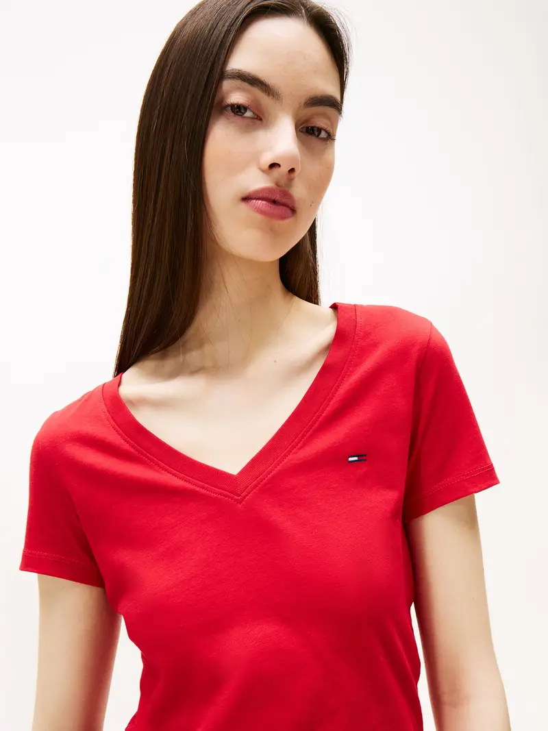 Tommy Jeans Jeans Bianco 1980173 miniatura 3