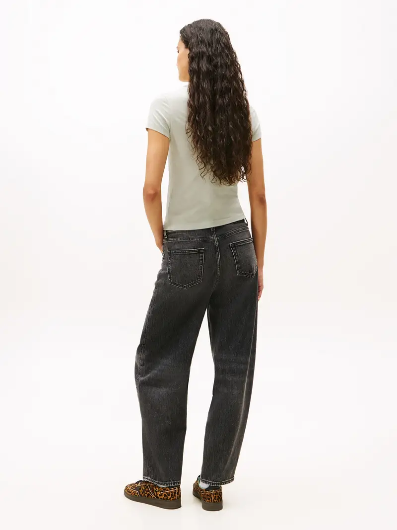 Tommy Jeans Jeans Verde 1980200 miniatura 2