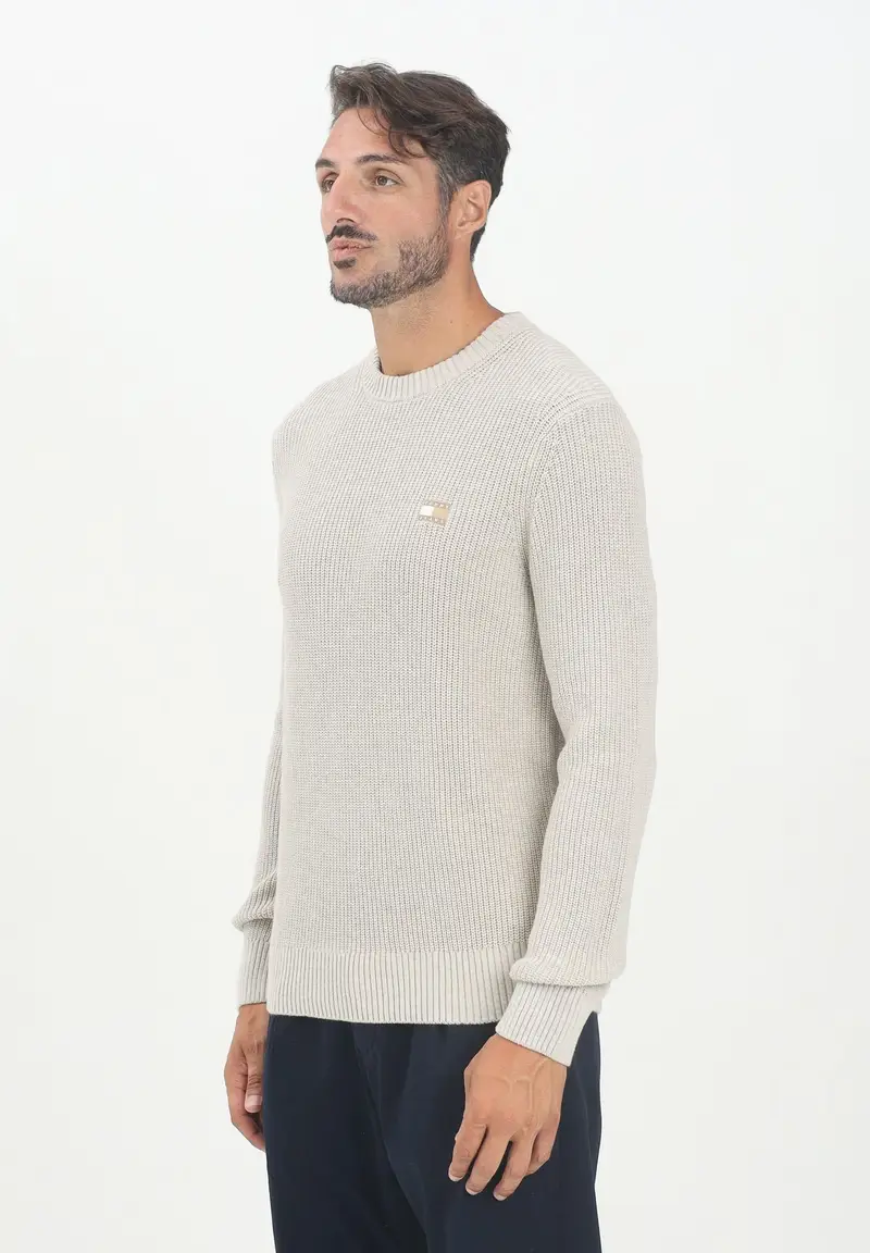 Tommy Jeans Jeans Uomo Beige 1058561